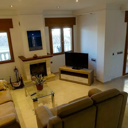 Villa Borja Torre Del Mar