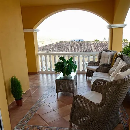 Borja Villa Torre Del Mar