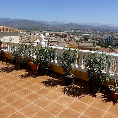 Borja Villa Torre Del Mar