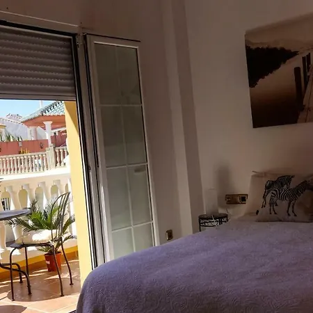 Borja Villa Torre Del Mar