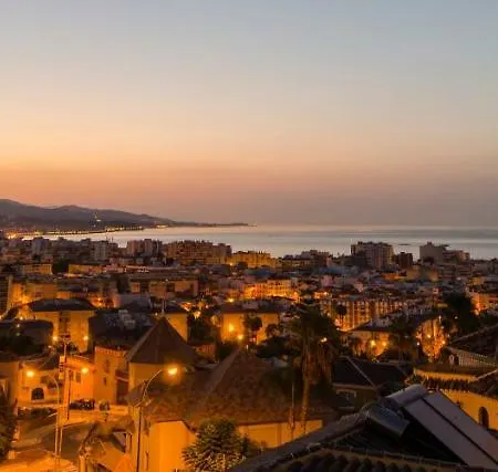 Borja Villa Torre Del Mar