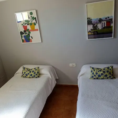 Borja Villa Torre Del Mar