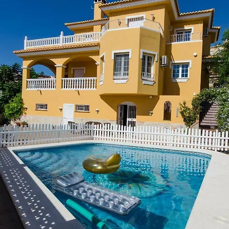 Villa Borja Torre Del Mar